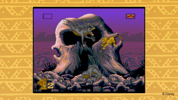 Aladdin And The Lion King PS4
